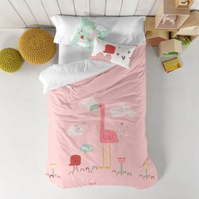 Biancheria da letto per bambini in cotone, 140 x 200 cm Hola - Moshi Moshi