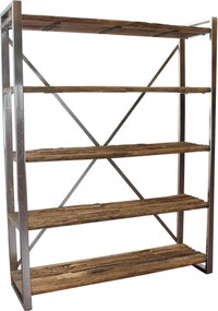 LUMIS - mobile scaffale