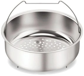 Tefal - Pentola a pressione 6 l CLIPSO MINUT EASY acciaio inossidabile