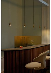 Apparecchio a sospensione nero Rosette mini - UMAGE