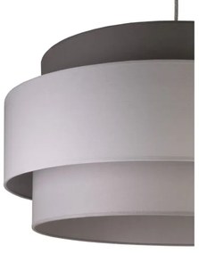 Duolla - Lampadario a sospensione con filo SPACE 1xE27/40W/230V diametro 50 cm