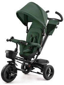 KINDERKRAFT - Triciclo per bambini AVEO verde