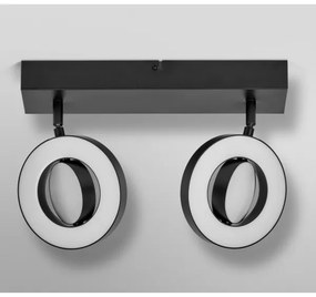 Ledvance - Faretto LED DECOR SATURN 2xLED/11W/230V 3000/4200/6500K