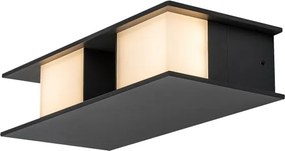 Rabalux 77063 - Applique LED da esterno KIONI LED/13W/230V IP65 antracite