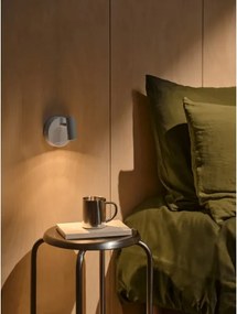 Nordlux - Faretto da parete a LED OMARI LED/3,2W/230V bianco