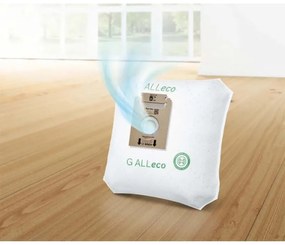 Sacchetti per aspirapolvere tipo g ecologici confezione da 4