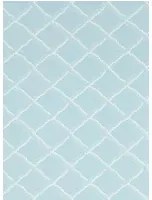 Sanderson Carta da parati Rye - Wedgwood