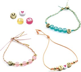 Set per fare gioielli - alfabeto