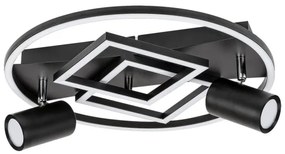 Rabalux 6905 - Luce Spot a LED da soffitto AZTEC 5xLED/40W/230V