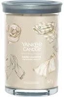 Candela Warm Cashmere in barattolo grande Yankee Candle