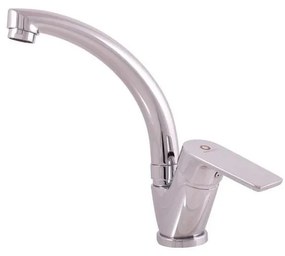 RAV Slezák CO106.0/2 - Miscelatore per lavello COLORADO, 21,8 cm, cromo lucido