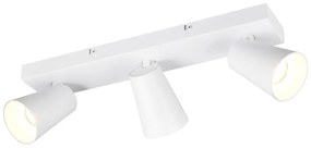 Faretti bianchi ø 8 cm Sharp - Trio