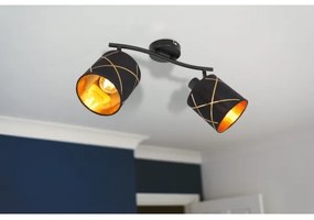 Globo 15431-2 - Faretto BEMMO 2xE27/25W/230V