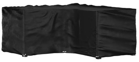 Copertura Mobili Da Giardino A L 12 Occhielli 185x185x90 Cm /