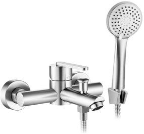 Rubinetto da vasca REA Ontario Brush Nickel