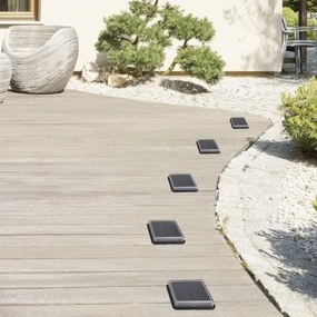 Rabalux 8104 - Lampada solare LED da esterno BILBAO LED/1,5W/3,2V 4000K IP67