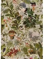 Moooi for Arte Carta da parati Menagerie of Extinct Animals - MO2073 - Cloud