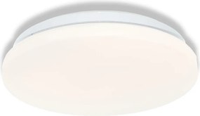 Osram - Plafoniera rotonda da bagno LED/12W/230V Ø 26 cm IP44 bianca
