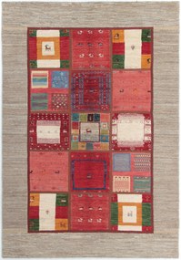 Rizbaft Tappeto persiano 250 x 170 (Iran) Annodato A Mano