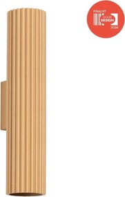 Brilagi - Applique da parete CRESTO 2xGU10/10W/230V 30 cm dorata