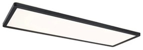 Paulmann 71003 - LED/22W Pannello dimmerabile ATRIA 230V 3000K nero