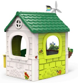 ECO HOUSE - casetta da giardino per bambini