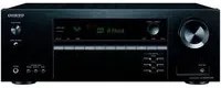 Sintoamplificatore av onkyo tx sr393dab b black