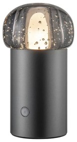 Luce LED portatile USB dimmerabile per esterni ø 10 cm Iris - Blomus