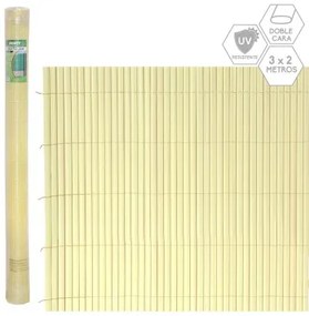 Divisorio Beige PVC 1 x 300 x 200 cm