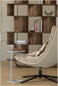 Tavolino in metallo 22x22 cm Toste – WOOOD