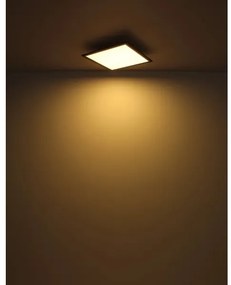 Globo 41582D2 - Plafoniera LED DOHA LED/24W/230V