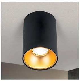 Orion - Faretto STARLIGHT 1xGU10/50W/230V nero/oro