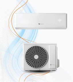 Climatizzatore Hermann Saunier Duval VivAir Top Comfort Mono Inverter R-32 WiFi, 24.000