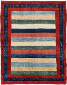 Loribaft Tappeto persiano 140x180 (Iran) Annodato A Mano