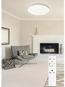 Top Lampada - Plafoniera LED dimmerabile OCEAN LED/36W/230V 3000-6500K + +TC