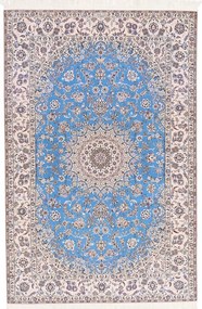 Nain Tappeto 260x170 (Iran) Annodato A Mano