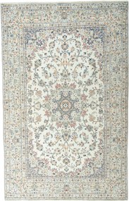 Kashan Tappeto persiano 310x200 Beige (Iran) Annodato A Mano