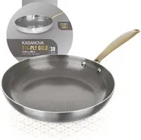 Padella 30 cm triplo strato Tri Ply - Gold