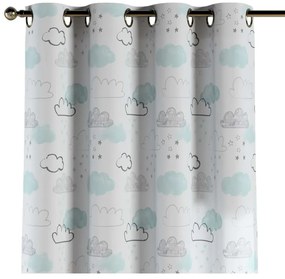 Tenda per bambini 260x130 cm Magic - Yellow Tipi