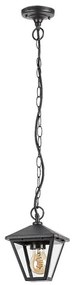 Rabalux 7149 - Lampada da esterno a catena PARAVENTO 1xE27/40W/230V IP44