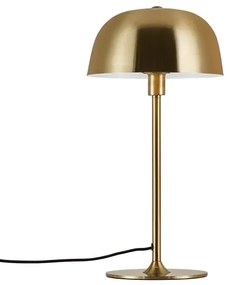 Nordlux - Lampada da tavolo CERA 1xE14/40W/230V oro