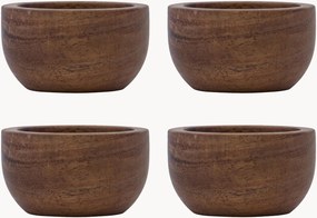 Set di 4 portauova HDWood