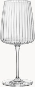Set di 6 bicchieri da vino Exclusiva