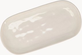 Set di 2 piatti da portata Rocca Beige