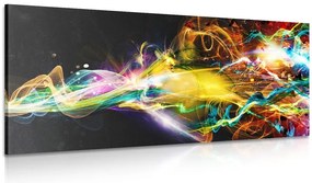 Quadro su tela – Esplosione di colori