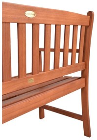 Panchina da giardino in legno marrone Promotion - Garden Pleasure