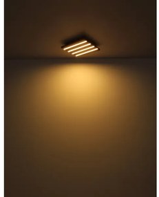 Globo 67347D1 - Plafoniera LED HAYDEN LED/15W/230V 3000K 30x30 cm