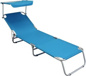 brandina pieghevole colore casuale cm 188 x 58 x 24