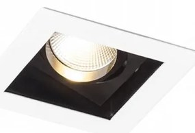 RED - Design Rendl - R12856 - Lampada LED da incasso BONDY LED/7W/230V