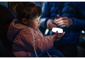 Ledlenser KIDCAMP6 RAINBOW - Lampada portatile dimmerabile a LED/3xAAA IP44 blu